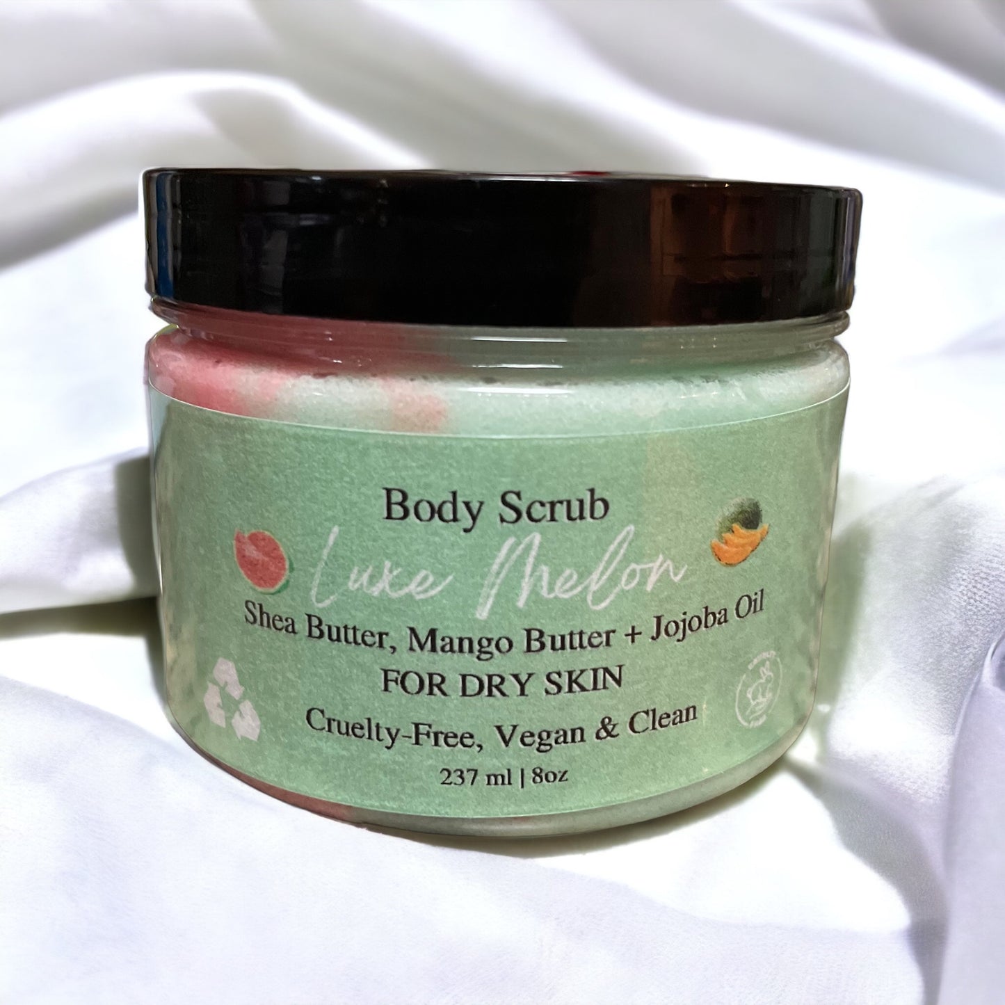 Luxe Melon Body Scrub